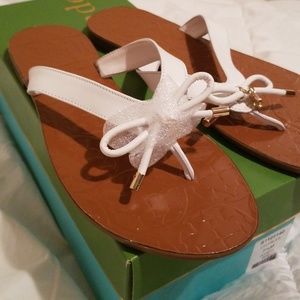 Brand New Kate Spade Flip Flops
